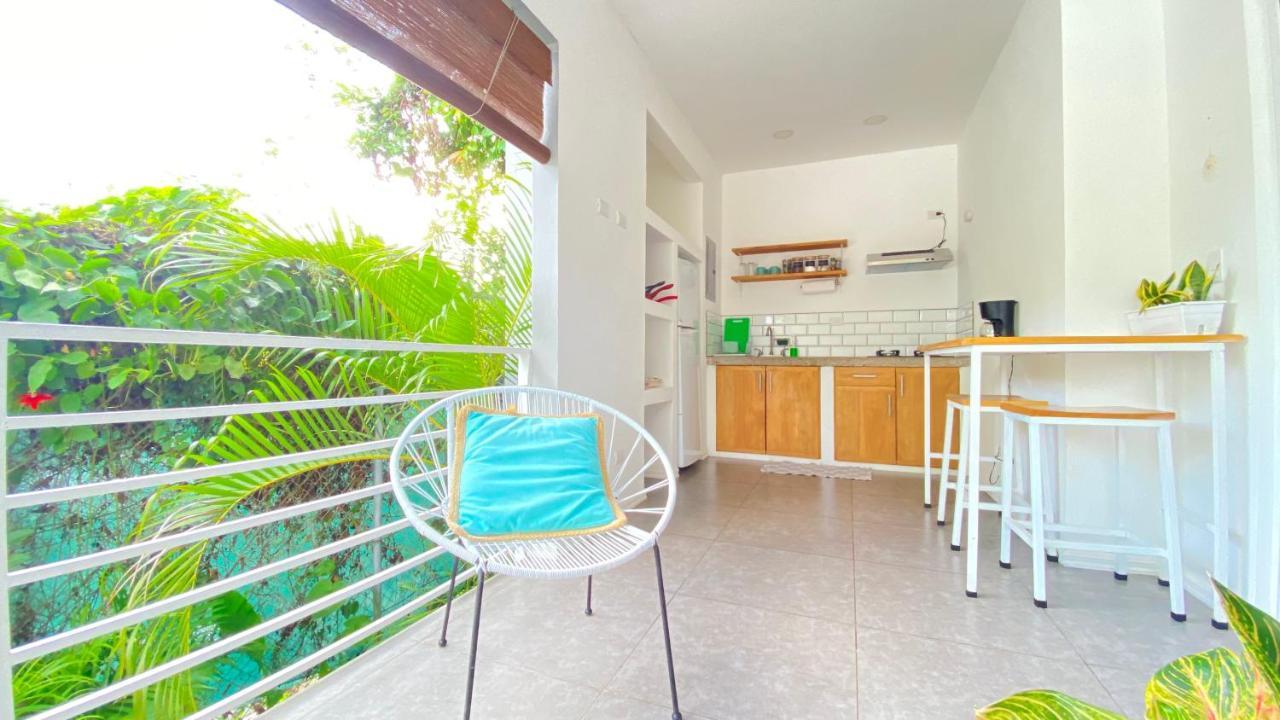 Apartament Altamar Playa Santa Teresa  Zewnętrze zdjęcie
